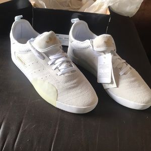 Adidas 3ST.003 White/Clear Size 10.5